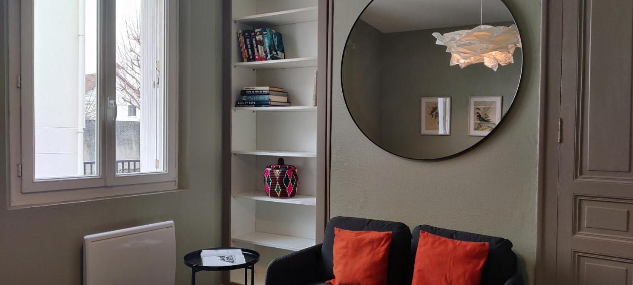 Apartamento Bel Fraîchement Rénové, Proche De La Gare Tours